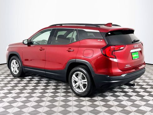 Used 2019 GMC Terrain SLE w/ Driver Convenience Package FWD image 6
