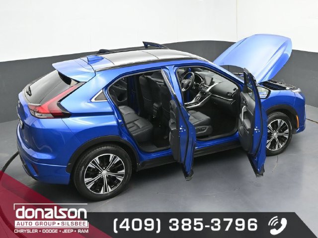Used 2022 Mitsubishi Eclipse Cross SE FWD image 25