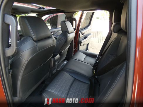 Used 2025 Toyota Tacoma TRD Sport w/ TRD Sport Premium Package AWD/4WD image 47