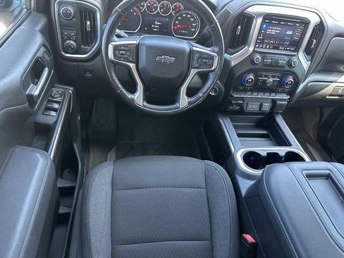 Used 2022 Chevrolet Silverado 1500 RST w/ Convenience Package II image 21