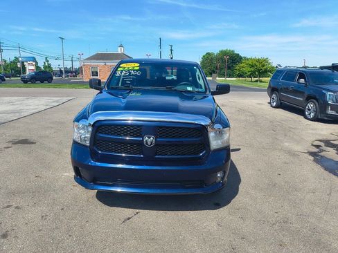 Used 2015 RAM 1500 Express AWD/4WD image 11