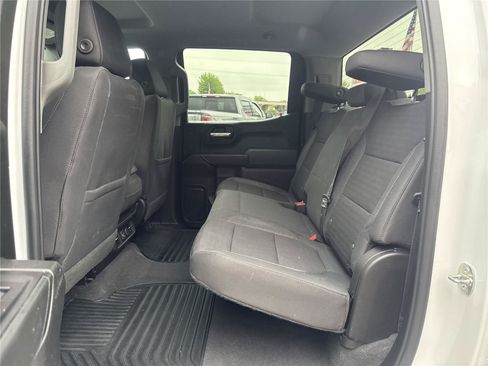 Used 2019 Chevrolet Silverado 1500 LT w/ All-Star Edition AWD/4WD image 31