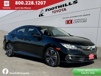 Used 2017 Honda Civic EX-T image 1