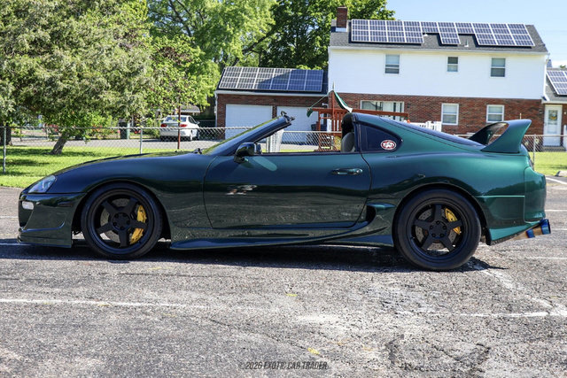 Used 1998 Toyota Supra RWD image 3