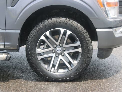 Used 2022 Ford F150 XL w/ STX Appearance Package AWD/4WD image 12