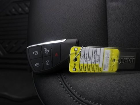 New 2026 Chevrolet Silverado 1500 RST w/ RST All Star Premium Package image 7