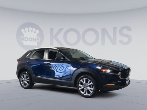 Used 2023 MAZDA CX-30 AWD 2.5 S w/ Select Package image 2