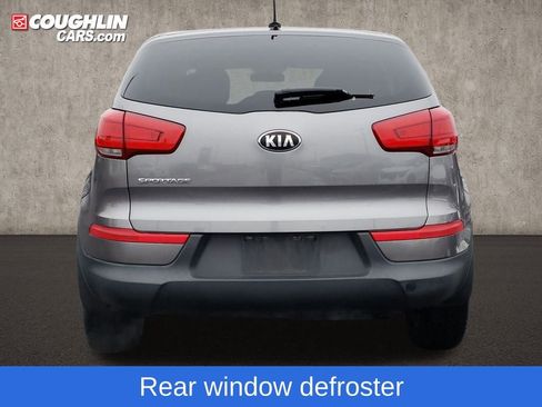 Used 2015 Kia Sportage LX image 7