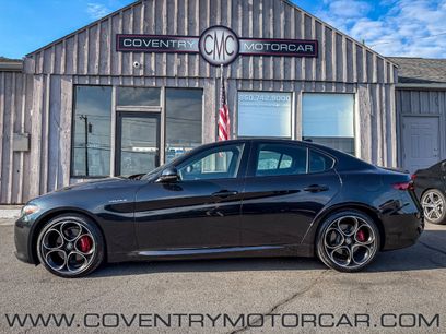 Used 2022 Alfa Romeo Giulia Veloce