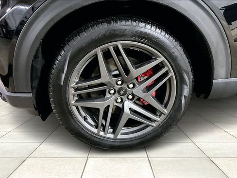 Used 2025 Ford Explorer ST w/ Sun And Sound Package image 9