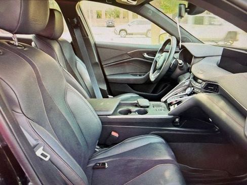Used 2025 Acura TLX Type S AWD/4WD image 12