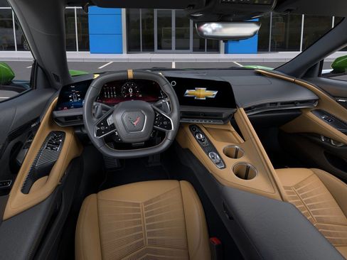 New 2026 Chevrolet Corvette Stingray Preferred Cpe w/ 2LT image 15