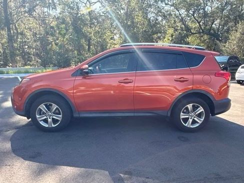 Used 2015 Toyota RAV4 XLE FWD image 2