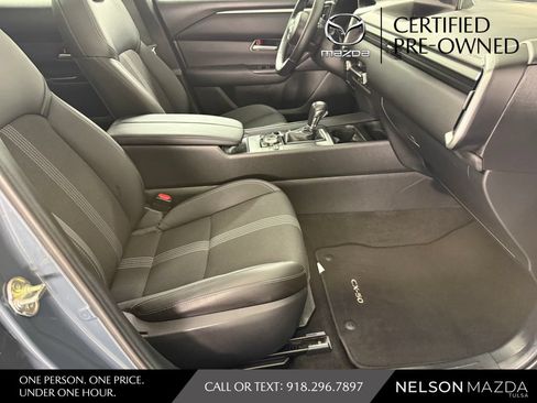Certified 2025 MAZDA CX-50 AWD 2.5 S w/ Premium Package image 47
