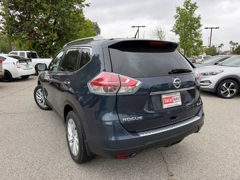 Used 2015 Nissan Rogue SL w/ SL Premium Package AWD/4WD image 5