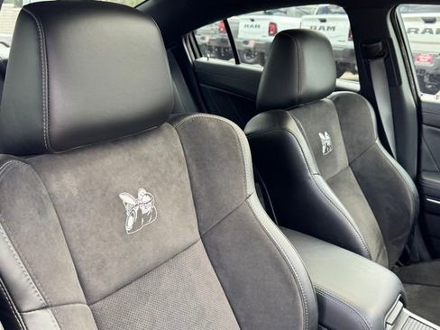 Used 2023 Dodge Charger Scat Pack w/ Plus Group RWD image 20