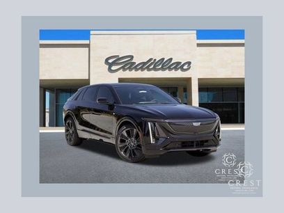 New 2027 Cadillac Lyriq Signature Sport w/ Nappa Leather Package