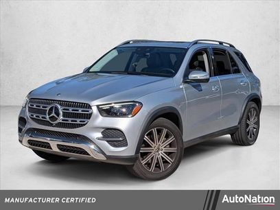 Certified 2024 Mercedes-Benz GLE 350 4MATIC