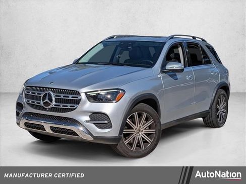Certified 2024 Mercedes-Benz GLE 350 4MATIC image 1