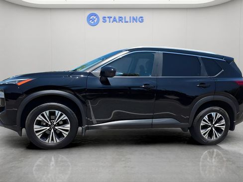 Used 2023 Nissan Rogue SV w/ SV Premium B Package AWD/4WD image 3