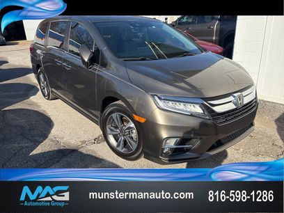 Used 2019 Honda Odyssey Touring