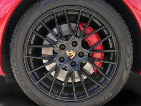 Used 2023 Porsche Cayenne GTS AWD/4WD image 29