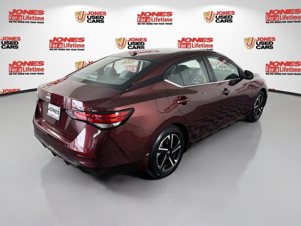 Used 2024 Nissan Sentra SV FWD image 15
