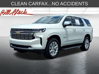 Used 2021 Chevrolet Tahoe Premier