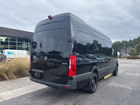 New 2026 Mercedes-Benz Sprinter 2500 image 3