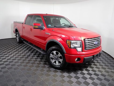 Used 2012 Ford F150 FX4 image 2