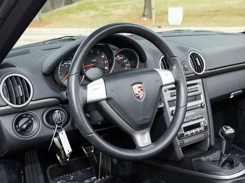 Used 2007 Porsche Boxster image 26