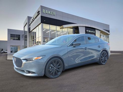 Used 2023 MAZDA MAZDA3 s image 1