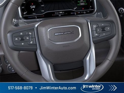 New 2026 GMC Sierra 1500 Denali w/ Denali Reserve Package image 19