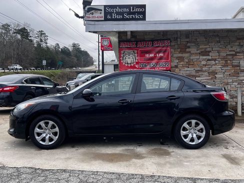 Used 2013 MAZDA MAZDA3 i Sport image 3