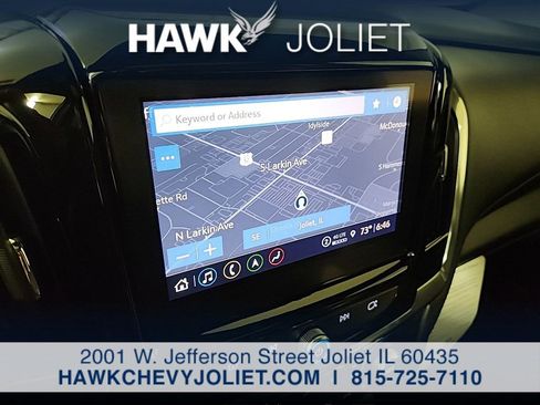 Used 2023 Chevrolet Traverse RS AWD/4WD image 19