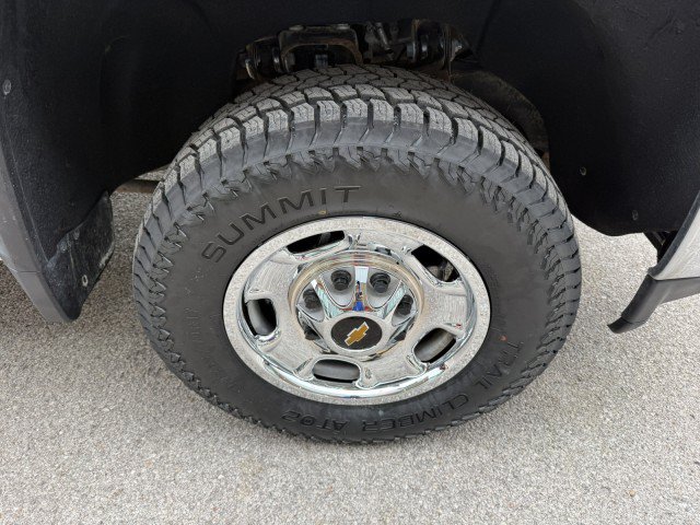 Used 2022 Chevrolet Silverado 2500 W/T w/ WT Convenience Package RWD image 17