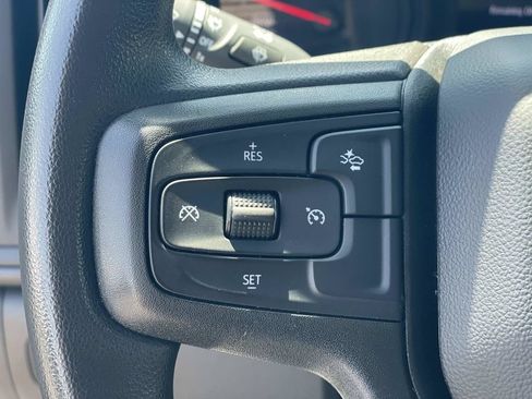 Used 2023 Chevrolet Silverado 1500 Custom w/ Rally Edition RWD image 8
