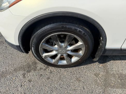 Used 2012 INFINITI EX35 Journey w/ Premium Pkg image 20