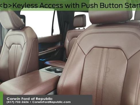 Certified 2024 Ford Expedition Limited image 13