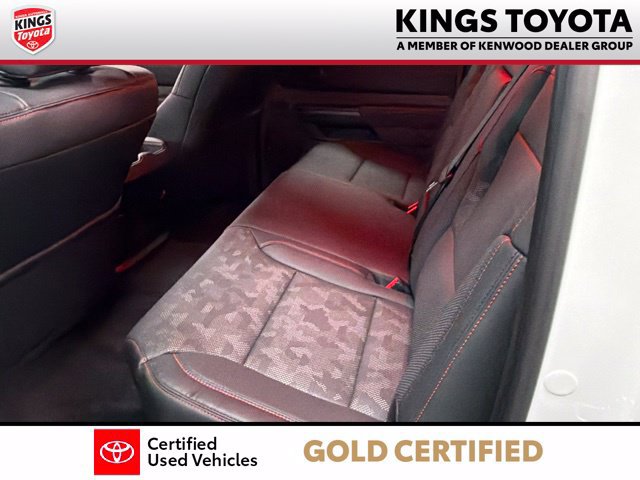 Certified 2026 Toyota Tundra TRD Pro AWD/4WD image 16