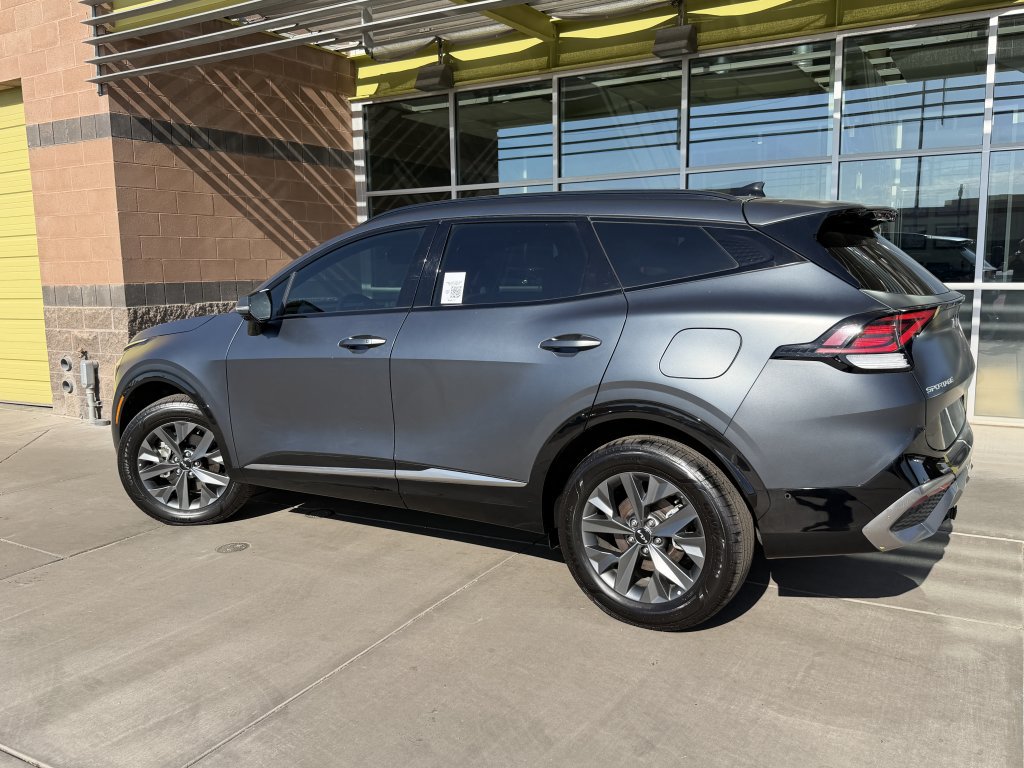 Used 2025 Kia Sportage SX Prestige AWD/4WD image 5