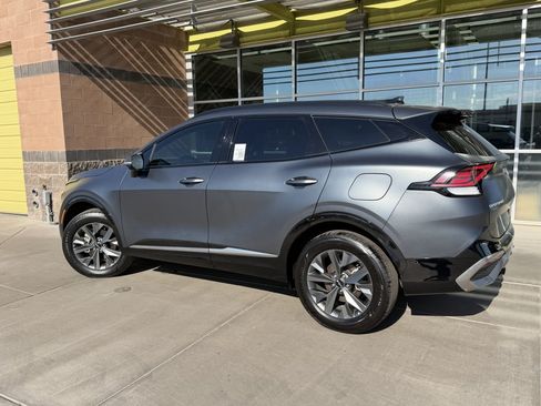 Used 2025 Kia Sportage SX Prestige AWD/4WD image 5