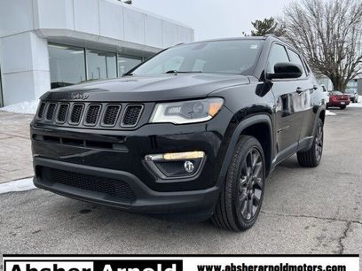 Used 2020 Jeep Compass High Altitude