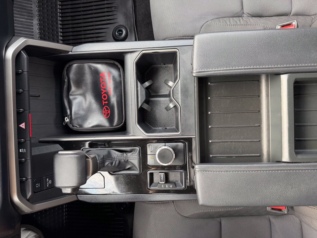 Used 2023 Toyota Tundra SR5 w/ SR5 Convenience Package AWD/4WD image 22