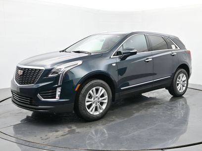 New 2026 Cadillac XT5 Luxury