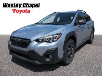 Used 2021 Subaru Crosstrek 2.5i Sport w/ Moonroof Package AWD/4WD video 1