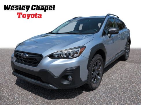 Used 2021 Subaru Crosstrek 2.5i Sport w/ Moonroof Package AWD/4WD image 1