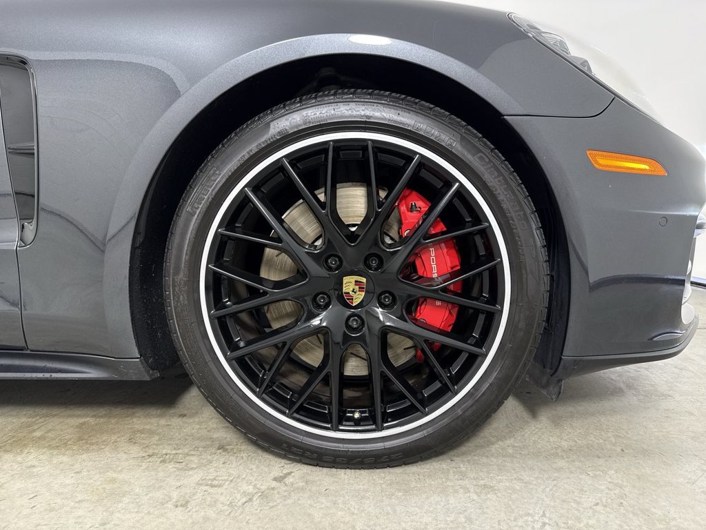 Certified 2020 Porsche Panamera GTS AWD/4WD image 15