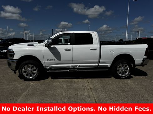New 2026 RAM 2500 Laramie AWD/4WD image 5
