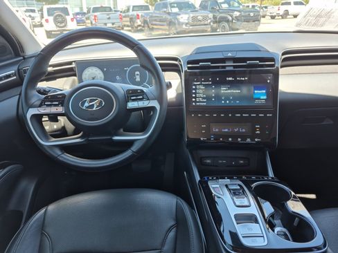 Used 2023 Hyundai Tucson Limited FWD image 18